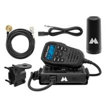 Rádio bidirecional Midland MXT275VP4-15 Watt GMRS MicroMobile