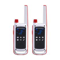 Rádio bidirecional Motorola Solutions Red Cross T478 35-Mile White
