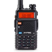 Rádio bidirecional Rádio amador UHF VHF BAOFENG GT-5R de banda dupla