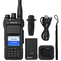 Rádio bidirecional Retevis Ailunce HA1UV de banda dupla IP67 à prova d'água