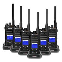 Rádio bidirecional Retevis NR30S Professional de Longo Alcance IP67