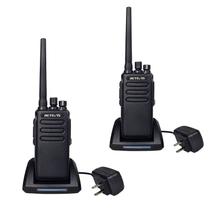 Rádio bidirecional Retevis RT81 Digital Walkie Talkies (pacote com 2)