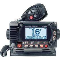 Rádio bidirecional STANDARD HORIZON GX1800G VHF GPS 25W Preto Rádio bidirecional STANDARD HORIZON GX1800G VHF GPS 25W Preto