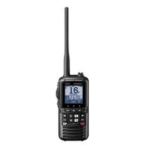 Rádio bidirecional STANDARD HORIZON HX891BTBK 6W VHF com GPS Rádio bidirecional STANDARD HORIZON HX891BTBK 6W VHF com GPS