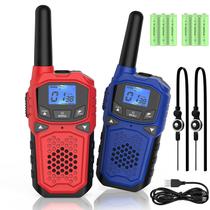 Rádio bidirecional Walkie Talkies WokTok de longo alcance para adultos Rádio bidirecional Walkie Talkies WokTok de longo alcance para adultos
