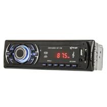 Radio Bluetooth Auto Rádio Som Carro Mp3 Qualidade Bom