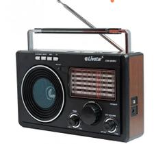 Rádio Bluetooth e mp3 - Song star