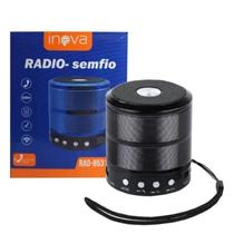 Radio bluetooth inova radb5312 cores sortidas Radio bluetooth inova radb5312 cores sortidas