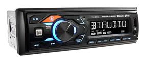 Rádio Bluetooth Plug & Play TR-1901 para Trator 12V