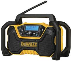 Rádio Bluetooth portátil DEWALT DCR028B 12V/20V MAX Rádio Bluetooth portátil DEWALT DCR028B 12V/20V MAX