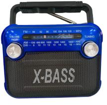 Rádio bluetooth - X-BASS RÁDIO