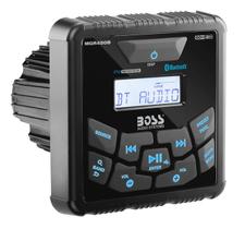 Rádio Boss MGR450B Marinizado Stereo Am/Fm Mp3 Bluetooth USB Rádio Boss MGR450B Marinizado Stereo Am/Fm Mp3 Bluetooth USB