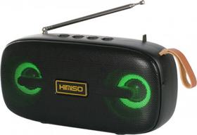 Rádio Caixa De Som Bluetooth Cartão de Memória Pen Drive Kimiso KM-305