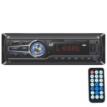 Rádio Car Stereo 7000BT Bluetooth USB SD FM Controle Remoto M7