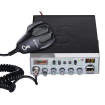 Rádio CB Cobra 29 NW Classic - AM/FM - Preto