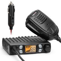 Rádio CB Radioddity CB-27 Pro Mini Mobile de 40 canais 4W Rádio CB Radioddity CB-27 Pro Mini Mobile de 40 canais 4W