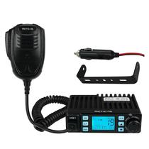 Rádio CB Retevis MB1 40 canais AM/FM com redução de ruído