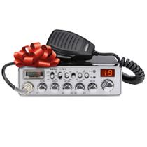 Rádio CB Uniden PC78LTX 40 Canais para Caminhoneiros - com Medidor SWR