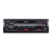 Rádio Cd Player Automotivo Sony Usb Bluetooth G Auto Dsxa 410Bt 2Rca 220W S