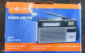Rádio com antena Rádio com antena