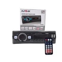 Rádio com Entrada USB e Bluetooth 25W x 4
