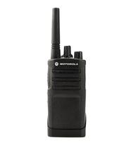 Rádio comercial bidirecional Motorola RMU2080 UHF 8 canais preto