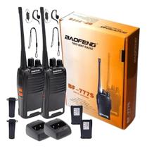 Radio comunicador baofeng bf-777s par