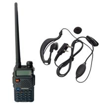 Rádio Comunicador Baofeng Dual Band UV-5R