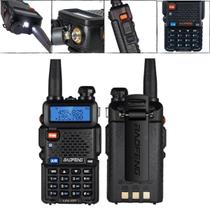 Rádio Comunicador Baofeng Dual Band UV-5R
