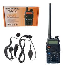 Rádio Comunicador Baofeng Dual Band UV-5R