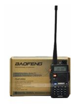 Rádio Comunicador Baofeng Uv-5R