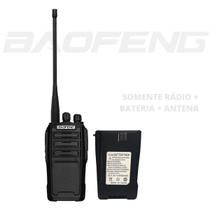 Rádio comunicador baofeng uv-6 para reposição com bateria e antena - Lellis Rocha - Baofeng