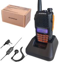 Rádio Comunicador Baofeng UV-6R 7w Ht Profissional Rádio Comunicador Baofeng UV-6R 7w Ht Profissional