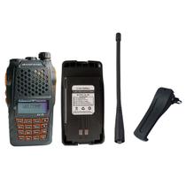 Radio Comunicador Baofeng UV-6R Com Bateria, Antena e Clip Reposição Radio Comunicador Baofeng UV-6R Com Bateria, Antena e Clip Reposição