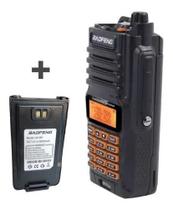Rádio comunicador Baofeng UV-9R para Reposição com Bateria
