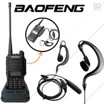 Rádio Comunicador Baofeng UV-9R PLUS 10W HT Profissional