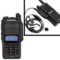 Rádio Comunicador Baofeng UV-9R PLUS Prova de Água Profissional