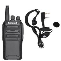 Rádio Comunicador Baofeng UV6 Profissional 8W VHF UHF