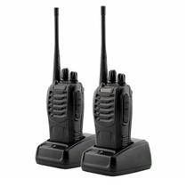 Rádio Comunicador Bivolt Com Alta Potência Eficiente Para Comunicação Longa