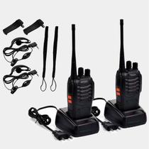 Rádio Comunicador Bivolt Resistente Perfeito Comunicação Rádio Comunicador Bivolt Resistente Perfeito Comunicação