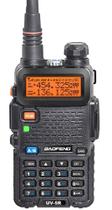 Radio Comunicador Dual Band Baofeng Uv-5r Vhf Uhf - Balfeng