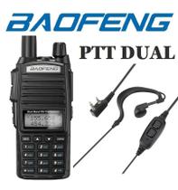 Rádio Comunicador Ht Dual Band Profissional Baofeng UV82 10W
