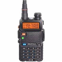 Rádio Comunicador Ht Dual Band Uhf Vhf Homologação: 15303201