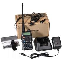 Rádio Comunicador Ht Dual Band Uhf Vhf Uv-5r Fm Walkie Takie