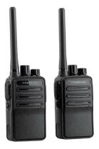 Rádio Comunicador Intelbras Rc 3002 G2 Longo Alcance 20 Km
