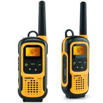 Radio Comunicador Intelbras RC 4102, 26 Canais, Alcance até 20KM, IP67 (à prova de água e poeira)