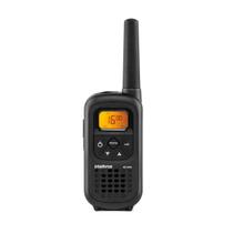 Radio comunicador intelbras rc4002 preto