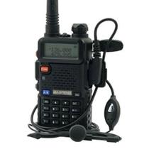 Radio comunicador kapbom uv-5r com radio fm