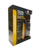 Radio Comunicador Motorola T470 Talkabout Walk Talk Até 56km