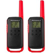 Rádio Comunicador Motorola Talkabout Até 32km T210BR - Preto